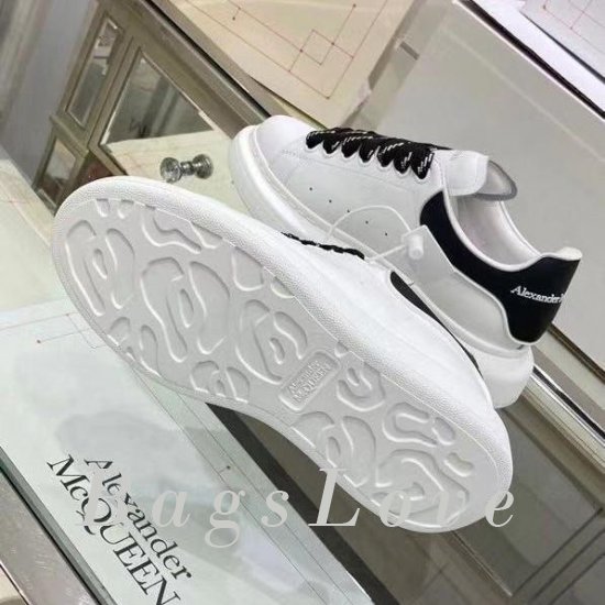 Мужские кеды Alexander McQueen (Александр Маккуин) B500269