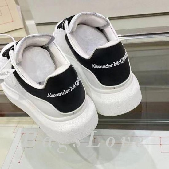 Мужские кеды Alexander McQueen (Александр Маккуин) B500269