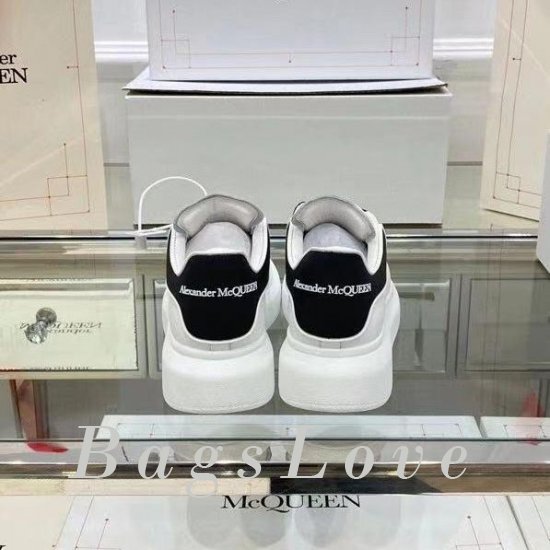 Мужские кеды Alexander McQueen (Александр Маккуин) B500269