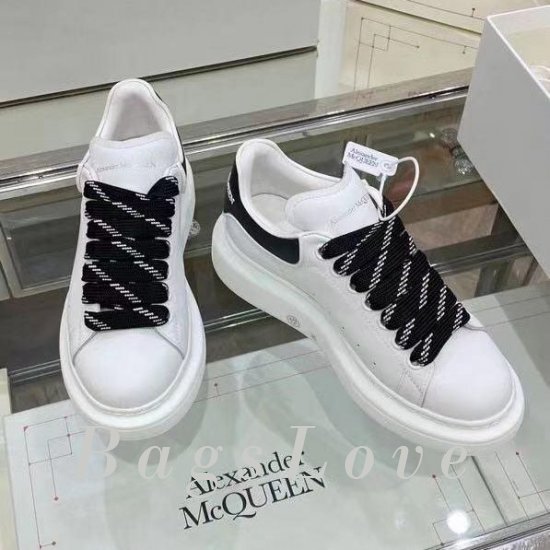 Мужские кеды Alexander McQueen (Александр Маккуин) B500269