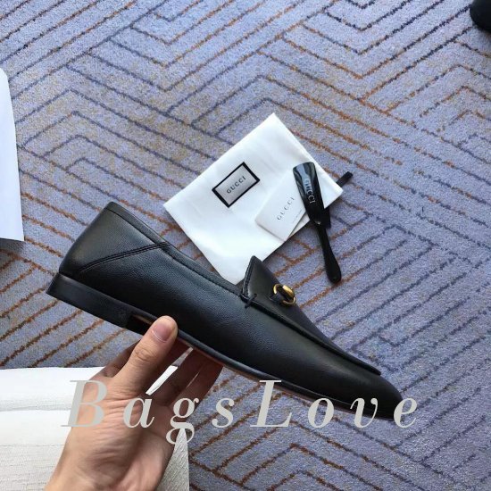 Лоферы Gucci (Гуччи) B201991