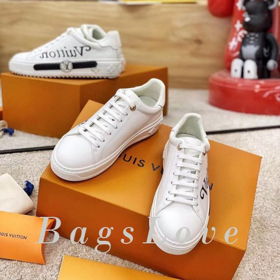 Кеды Louis Vuitton (Луи Виттон) B201992