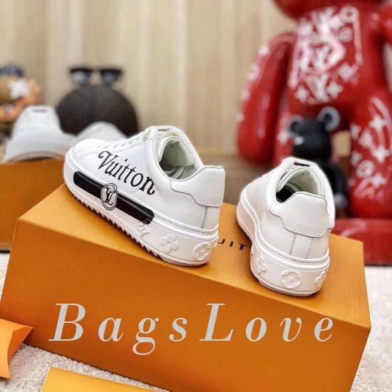 Кеды Louis Vuitton (Луи Виттон) B201992