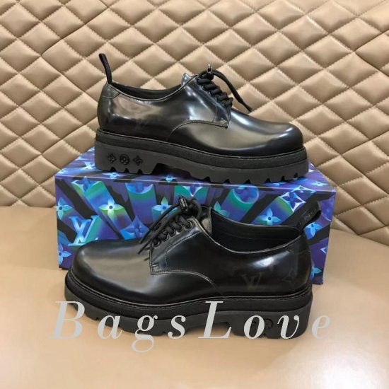 Ботинки Louis Vuitton (Луи Виттон) B500270