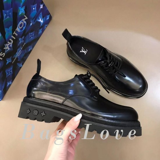 Ботинки Louis Vuitton (Луи Виттон) B500270