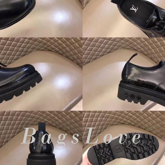 Ботинки Louis Vuitton (Луи Виттон) B500270