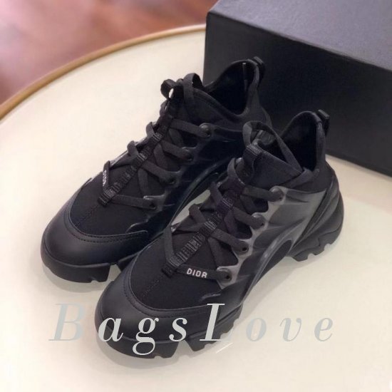 Женские кроссовки Christian Dior (Кристиан Диор) B202002