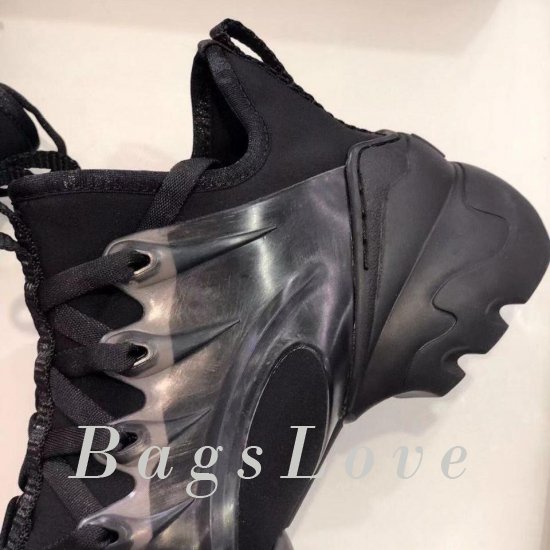 Женские кроссовки Christian Dior (Кристиан Диор) B202002