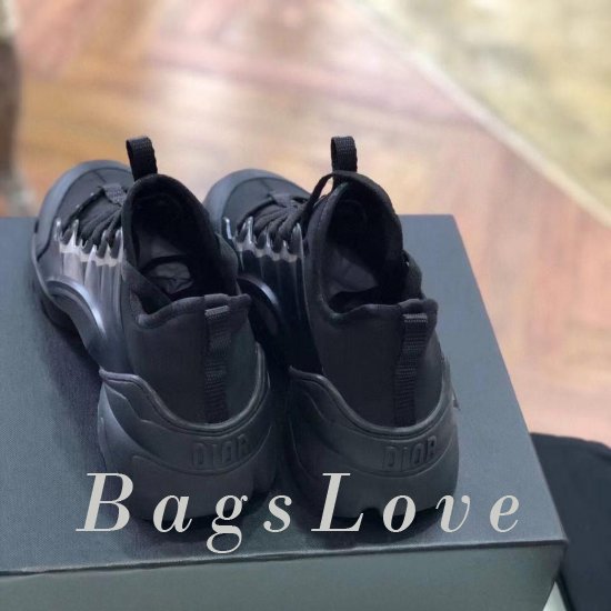 Женские кроссовки Christian Dior (Кристиан Диор) B202002