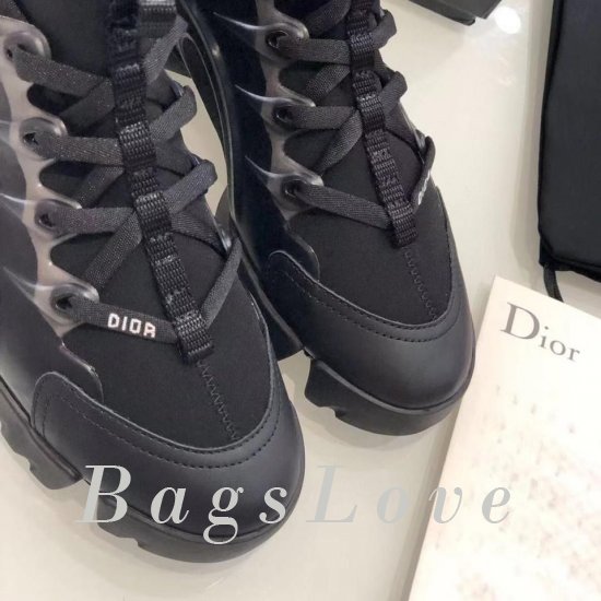 Женские кроссовки Christian Dior (Кристиан Диор) B202002