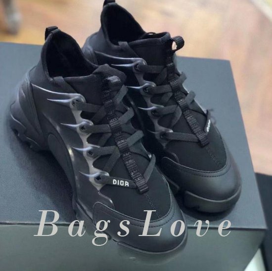 Женские кроссовки Christian Dior (Кристиан Диор) B202002