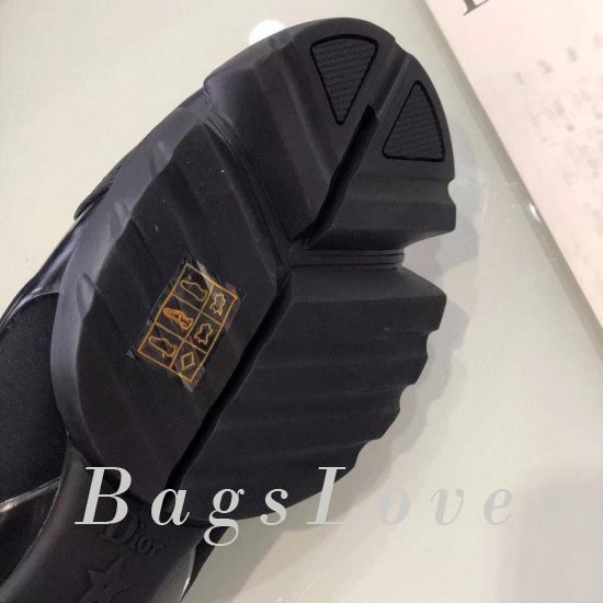 Женские кроссовки Christian Dior (Кристиан Диор) B202002