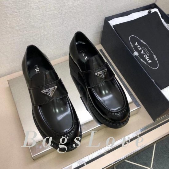 Лоферы Prada B500271