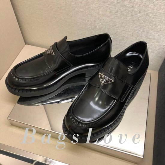 Лоферы Prada B500271