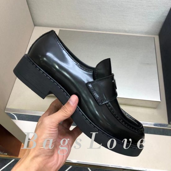 Лоферы Prada B500271