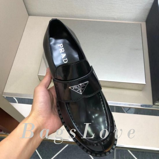 Лоферы Prada B500271