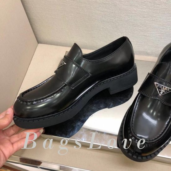 Лоферы Prada B500271