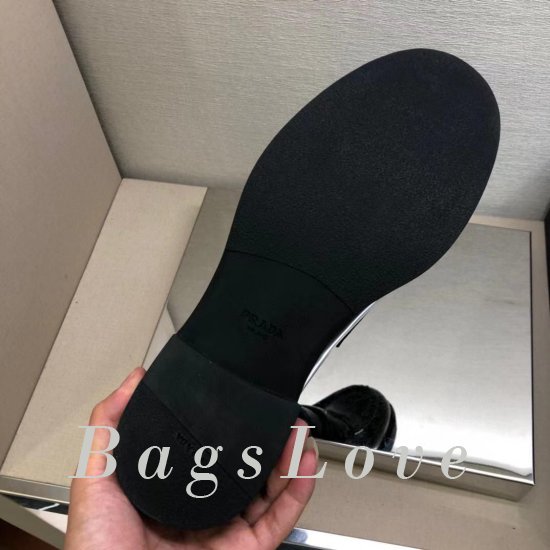 Лоферы Prada B500271