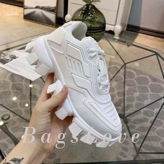 Женские кроссовки Prada B202003