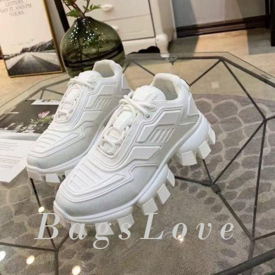 Женские кроссовки Prada B202003