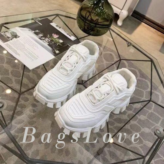 Женские кроссовки Prada B202003