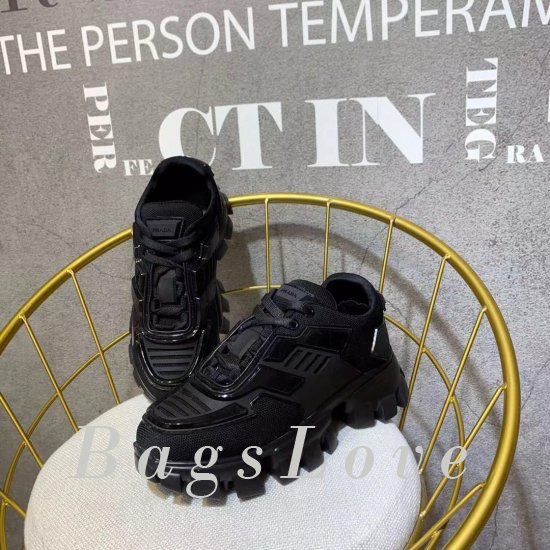 Женские кроссовки Prada B202004