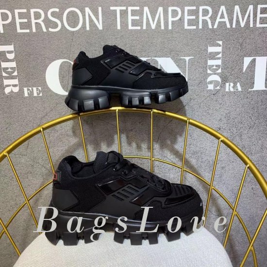 Женские кроссовки Prada B202004