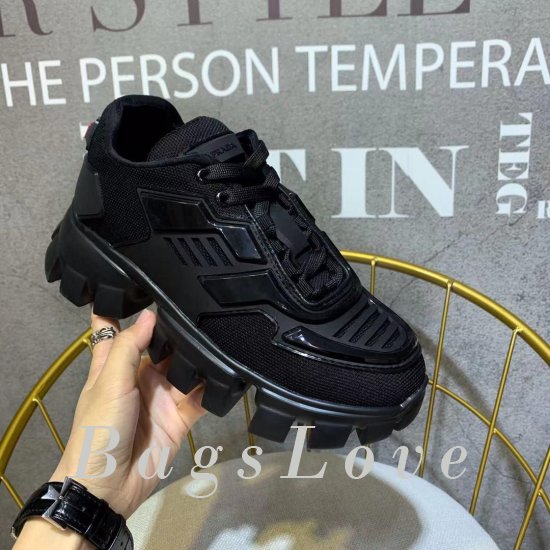 Женские кроссовки Prada B202004