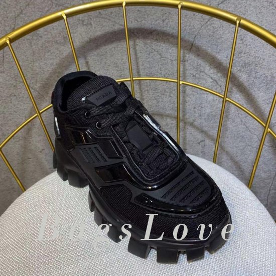 Женские кроссовки Prada B202004