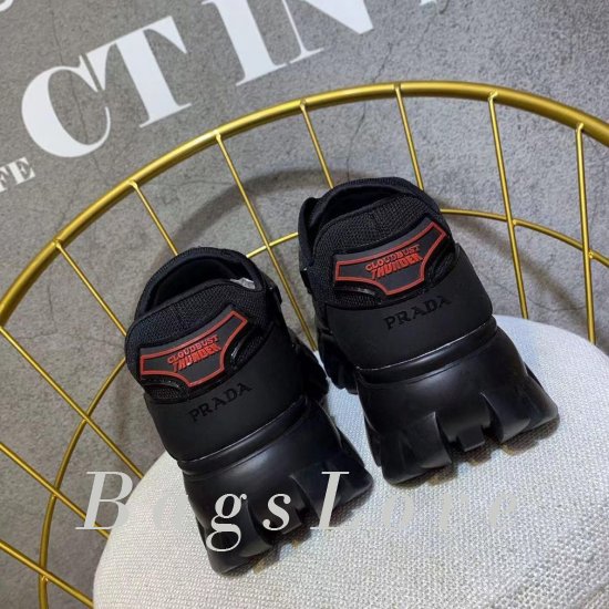 Женские кроссовки Prada B202004