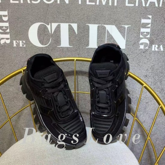 Женские кроссовки Prada B202004