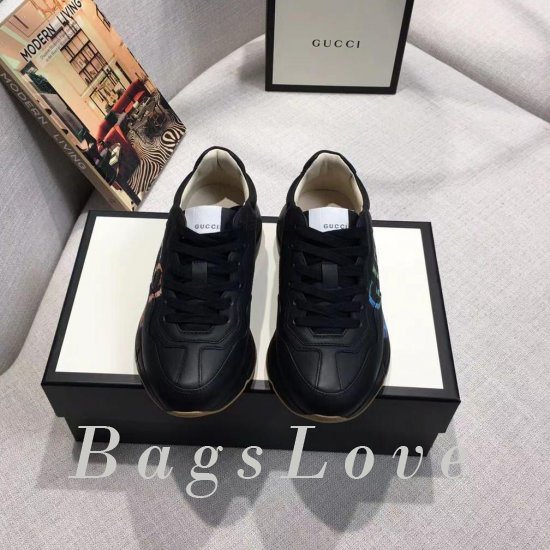 Женские кроссовки Gucci (Гуччи) B202005