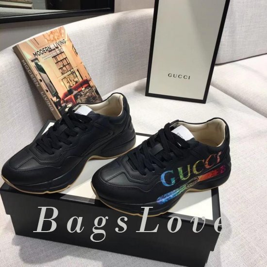 Женские кроссовки Gucci (Гуччи) B202005