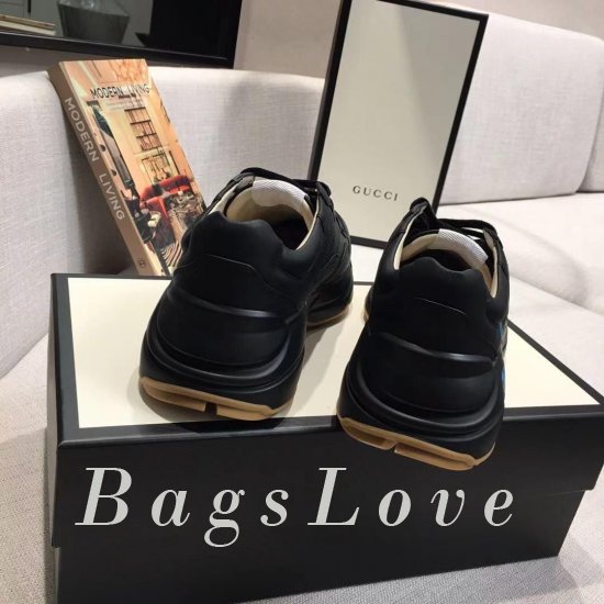 Женские кроссовки Gucci (Гуччи) B202005