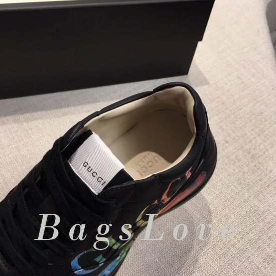 Женские кроссовки Gucci (Гуччи) B202005