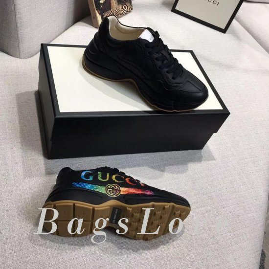 Женские кроссовки Gucci (Гуччи) B202005