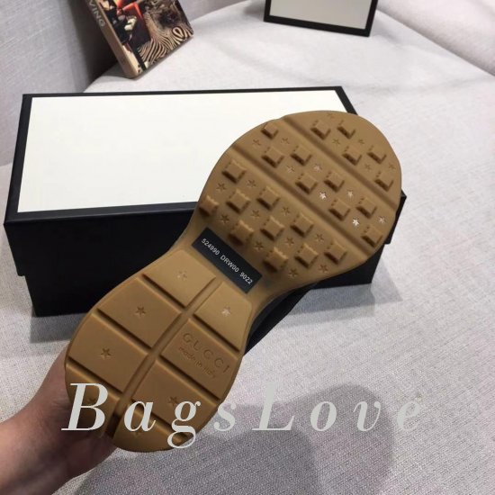 Женские кроссовки Gucci (Гуччи) B202005