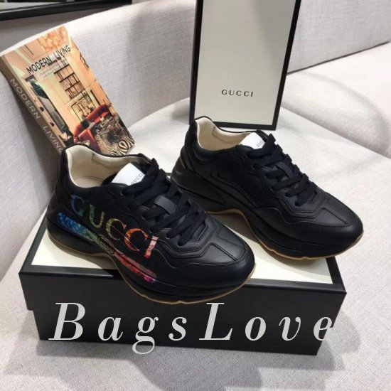 Женские кроссовки Gucci (Гуччи) B202005