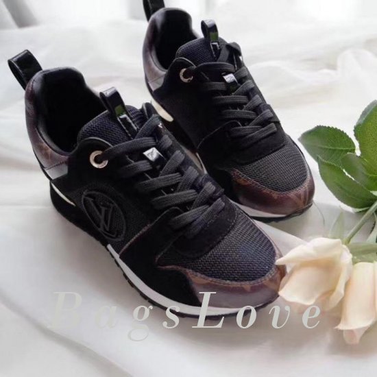 Женские кроссовки Louis Vuitton (Луи Виттон) B202006