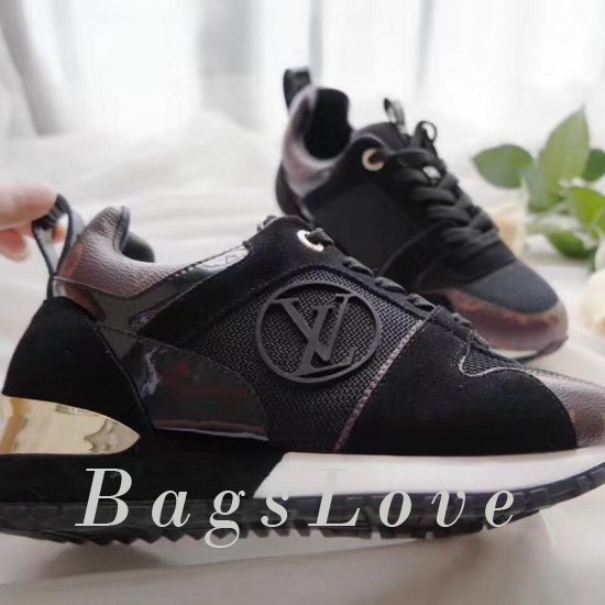 Женские кроссовки Louis Vuitton (Луи Виттон) B202006