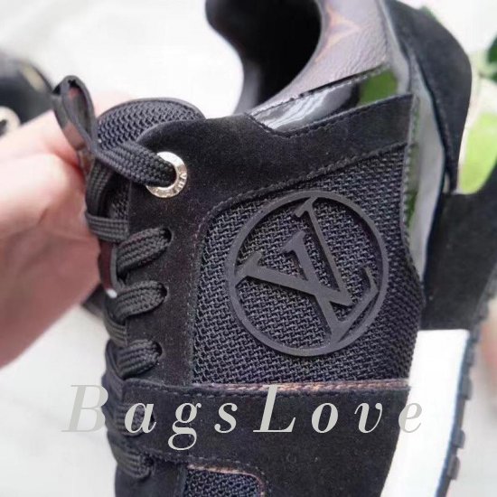 Женские кроссовки Louis Vuitton (Луи Виттон) B202006