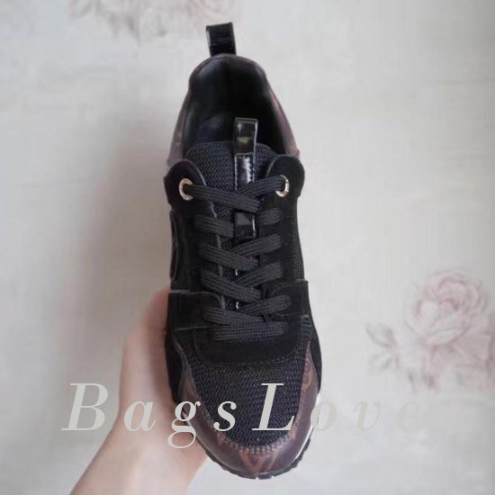 Женские кроссовки Louis Vuitton (Луи Виттон) B202006