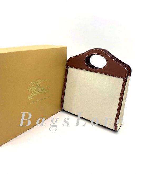 Женская сумка Burberry (Барбери) B107689