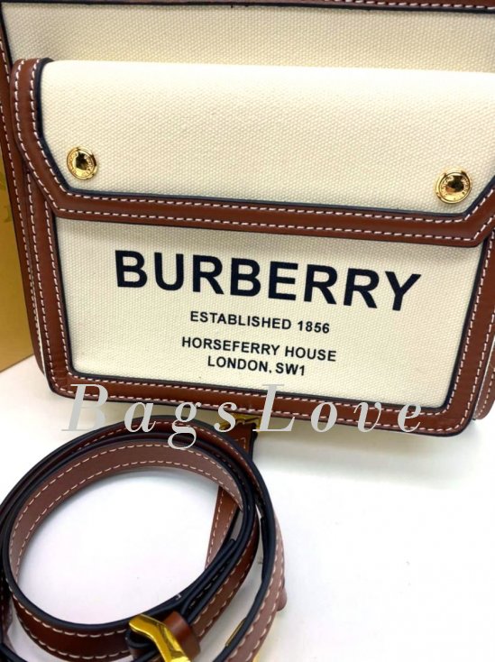 Женская сумка Burberry (Барбери) B107689