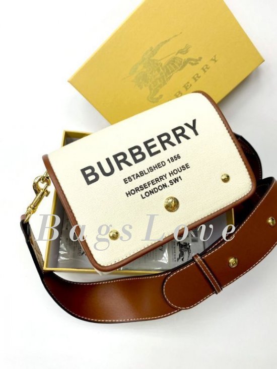 Женская сумка Burberry (Барбери) B107691