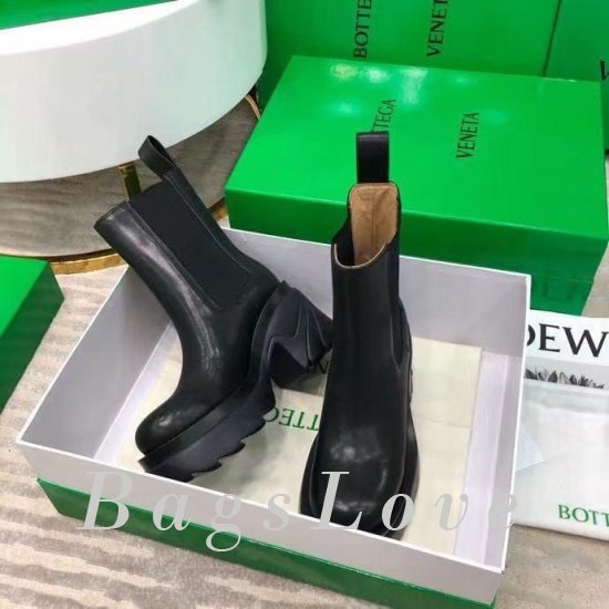 Женские ботинки Bottega Veneta B107713