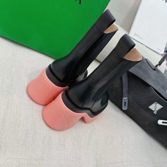 Женские ботинки Bottega Veneta B107714