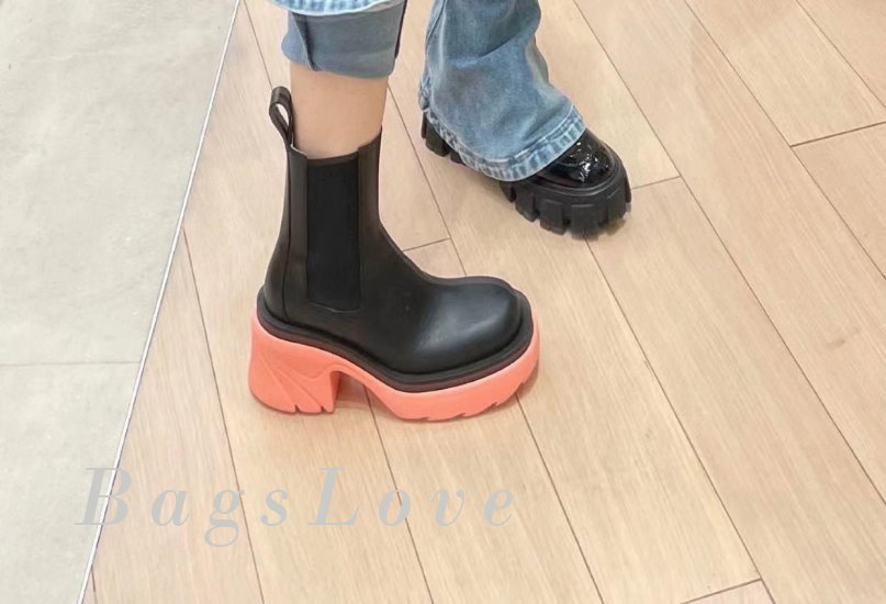 Женские ботинки Bottega Veneta B107714