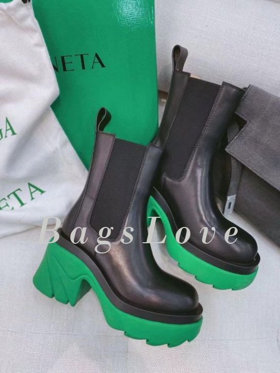 Женские ботинки Bottega Veneta B107715