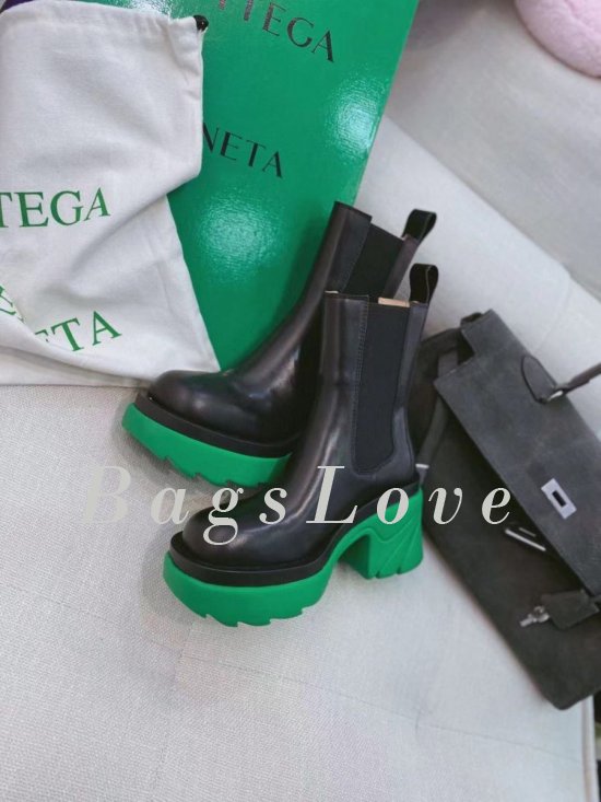 Женские ботинки Bottega Veneta B107715